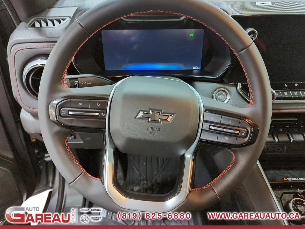 Chevrolet Colorado  2025 à Val-d'Or, Québec - 12 - w1024h768px