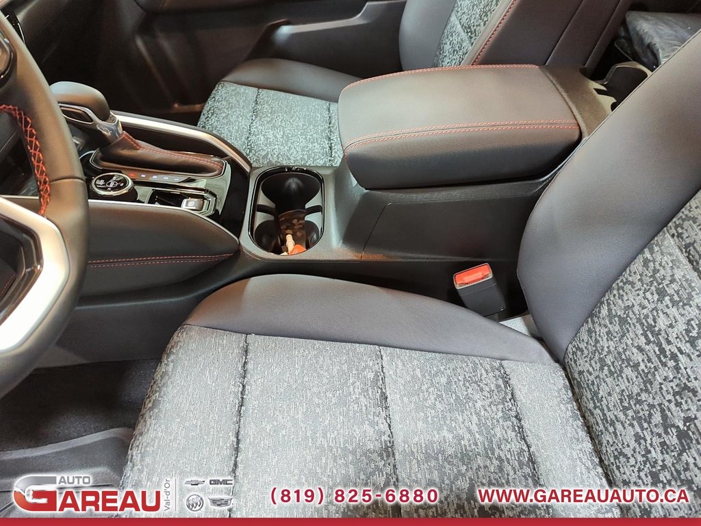 Chevrolet Colorado  2025 à Val-d'Or, Québec - 10 - w1024h768px