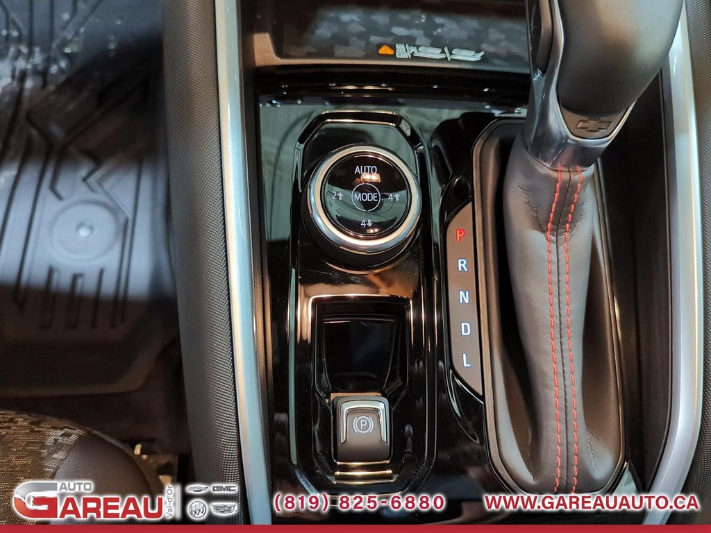 Chevrolet Colorado  2025 à Val-d'Or, Québec - 16 - w1024h768px