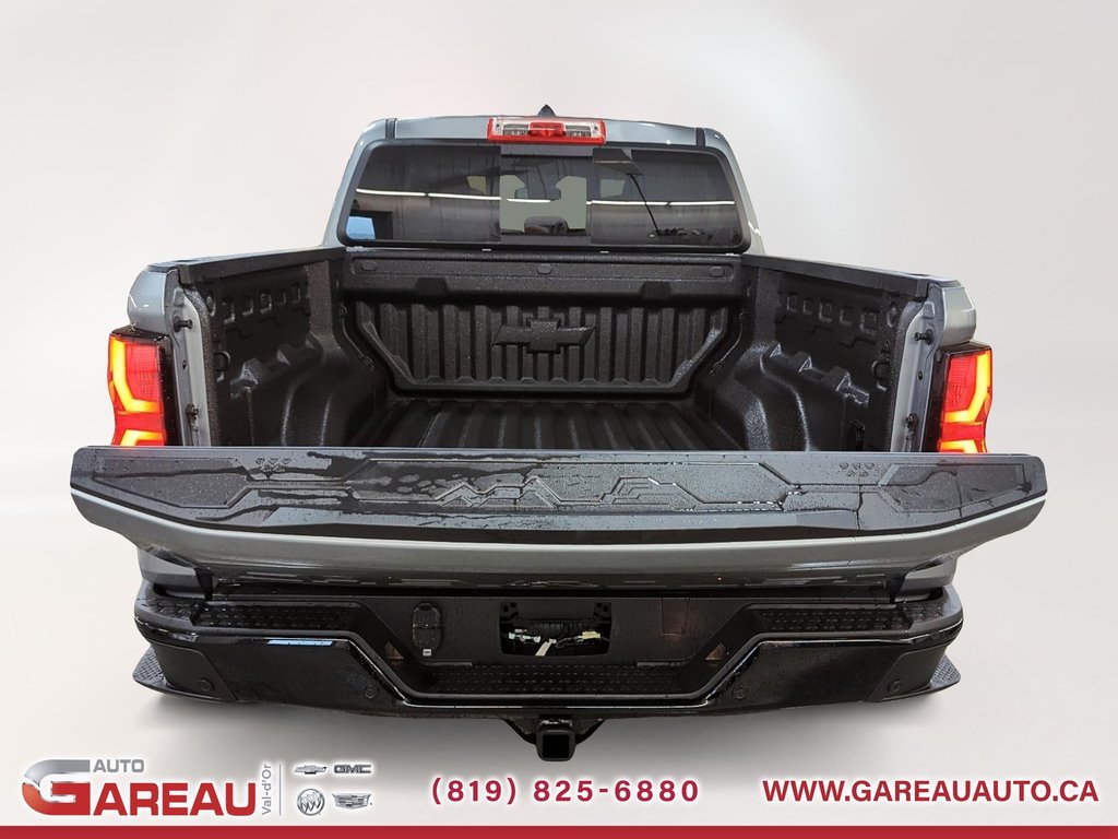 Chevrolet Colorado  2025 à Val-d'Or, Québec - 17 - w1024h768px