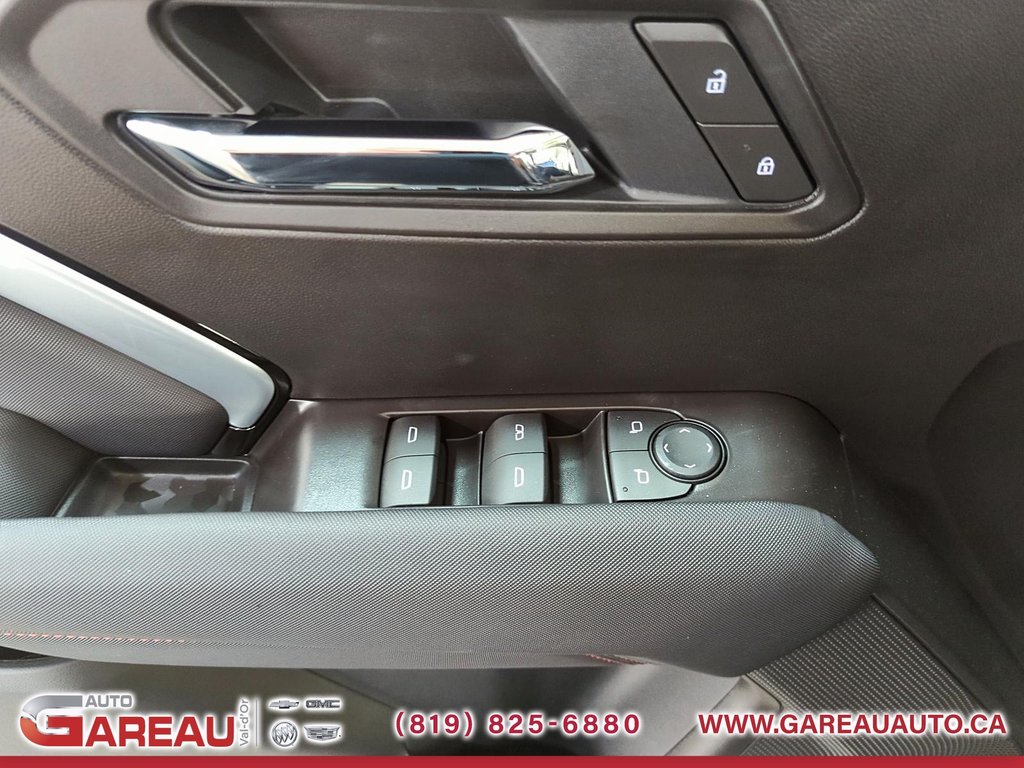 Chevrolet Colorado  2025 à Val-d'Or, Québec - 11 - w1024h768px