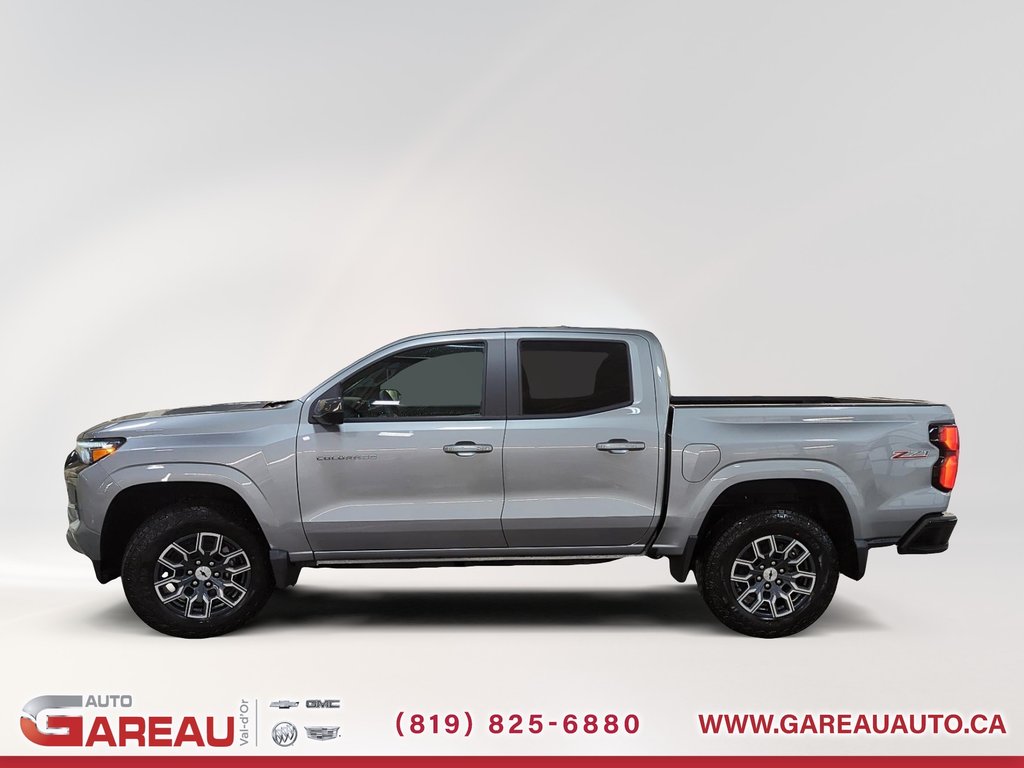 Chevrolet Colorado  2025 à Val-d'Or, Québec - 5 - w1024h768px