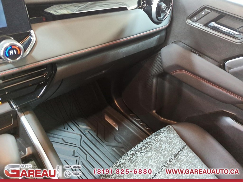 Chevrolet Colorado  2025 à Val-d'Or, Québec - 21 - w1024h768px