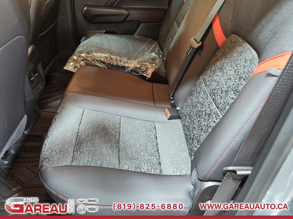 Chevrolet Colorado  2025 à Val-d'Or, Québec - 22 - w1024h768px