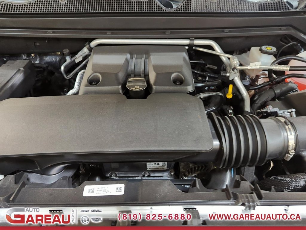 Chevrolet Colorado  2025 à Val-d'Or, Québec - 8 - w1024h768px