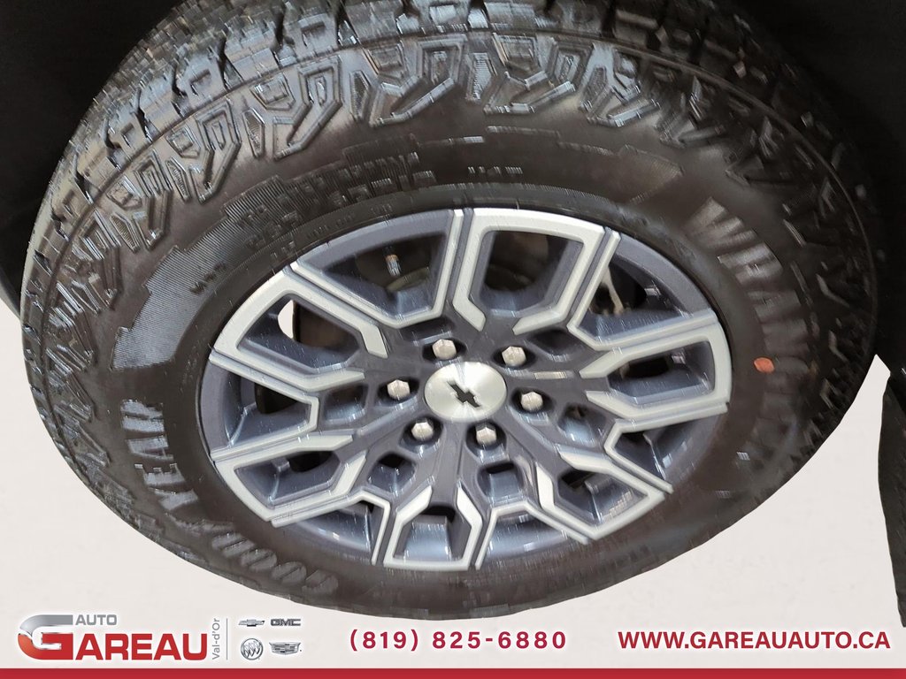 Chevrolet Colorado  2025 à Val-d'Or, Québec - 7 - w1024h768px