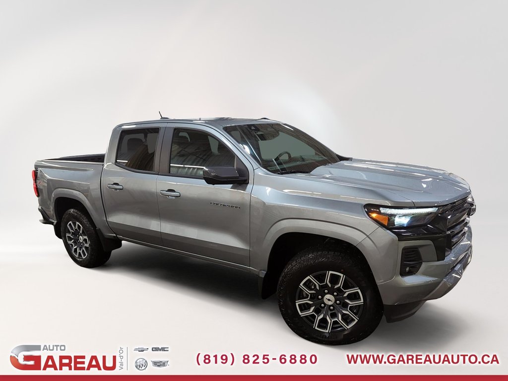Chevrolet Colorado  2025 à Val-d'Or, Québec - 23 - w1024h768px