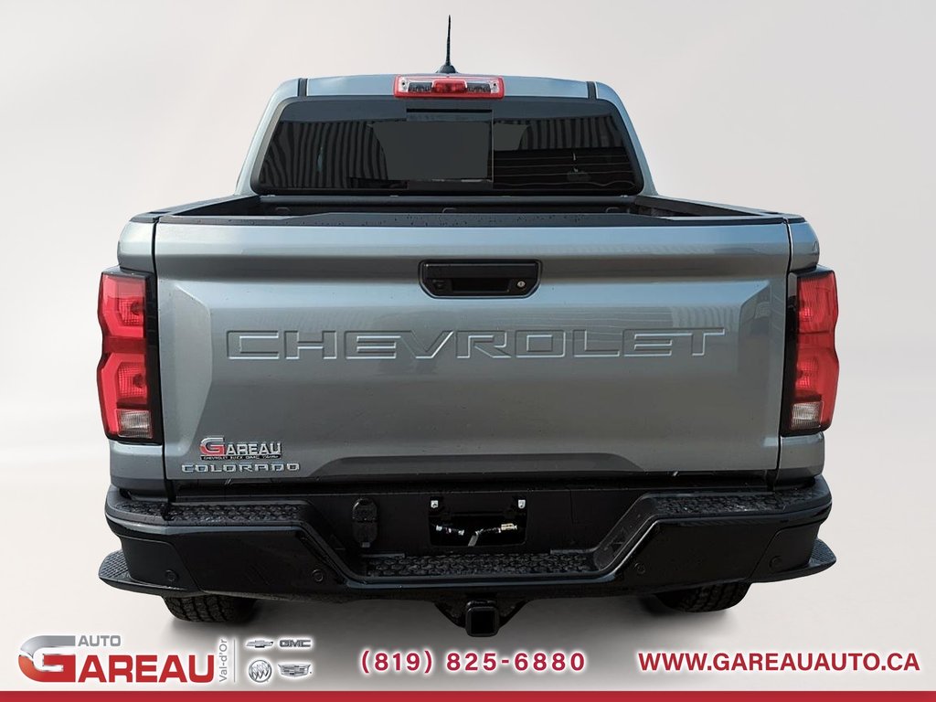 2025 Chevrolet Colorado in Val-d'Or, Quebec - 3 - w1024h768px