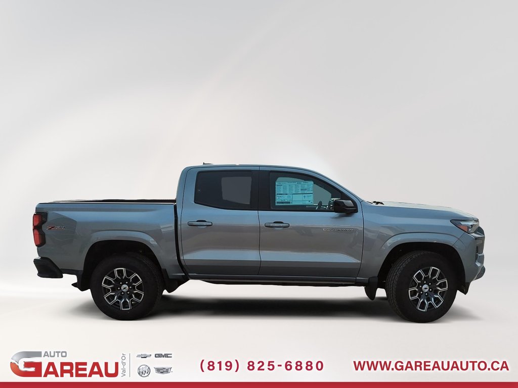 2025 Chevrolet Colorado in Val-d'Or, Quebec - 24 - w1024h768px
