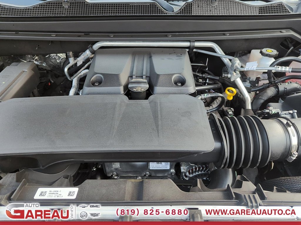 2025 Chevrolet Colorado in Val-d'Or, Quebec - 8 - w1024h768px