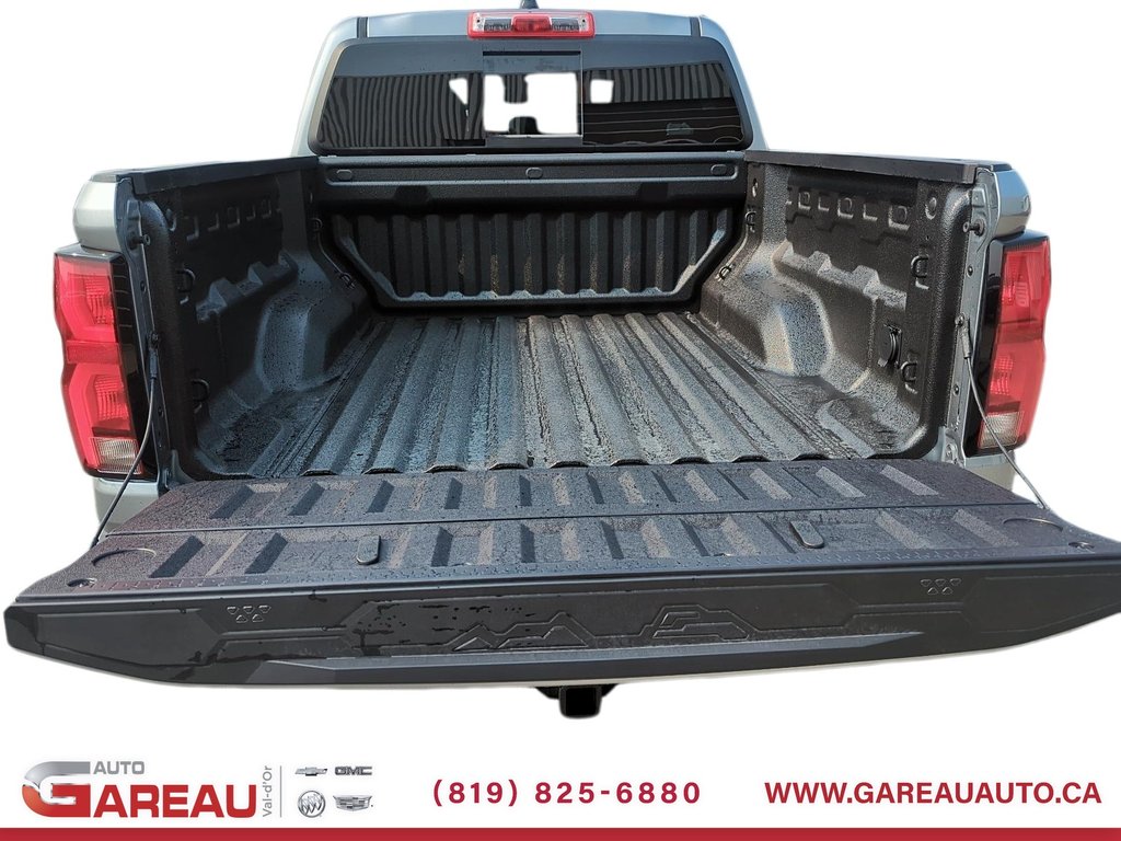 2025 Chevrolet Colorado in Val-d'Or, Quebec - 17 - w1024h768px