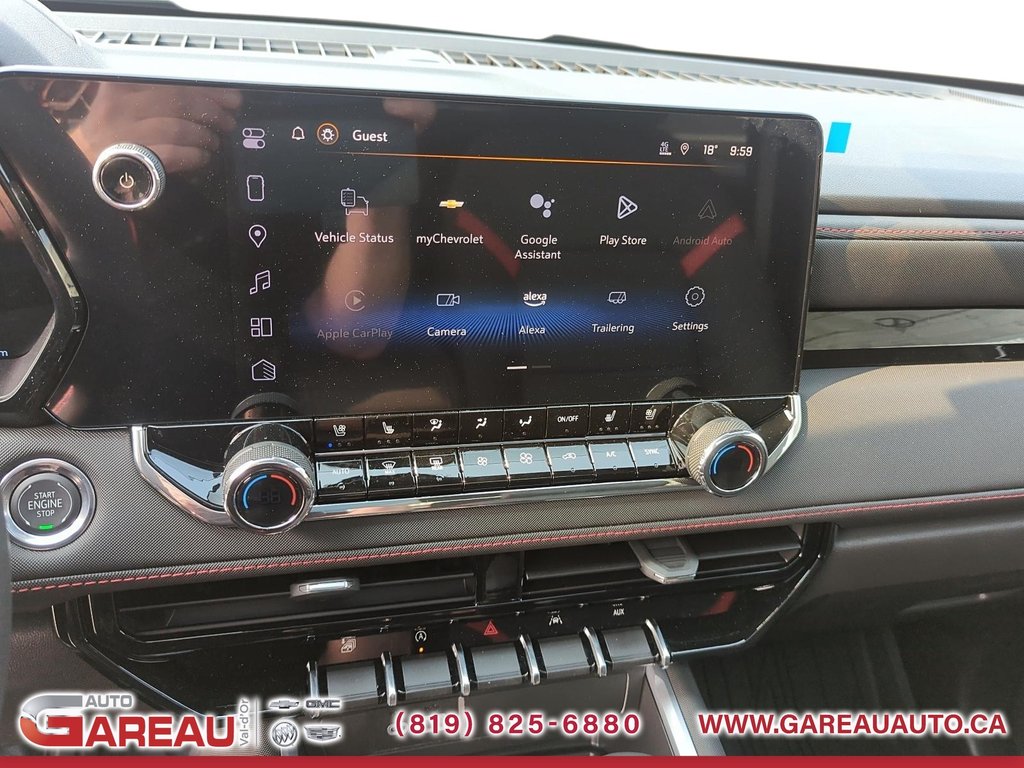2025 Chevrolet Colorado in Val-d'Or, Quebec - 20 - w1024h768px