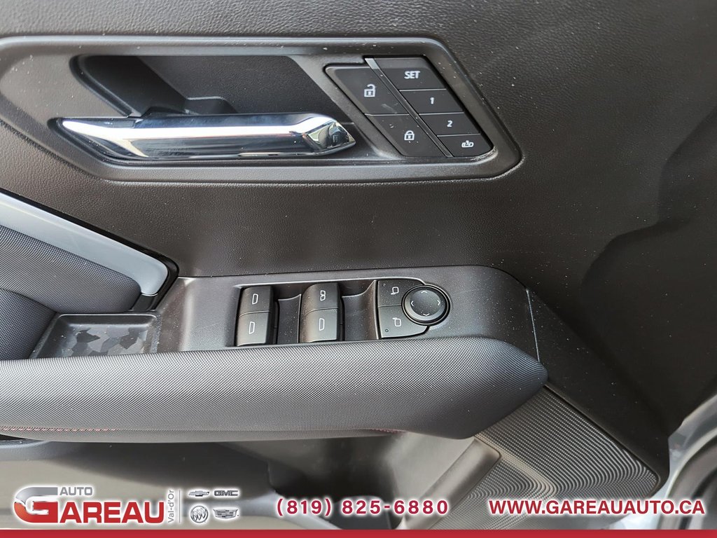 2025 Chevrolet Colorado in Val-d'Or, Quebec - 11 - w1024h768px