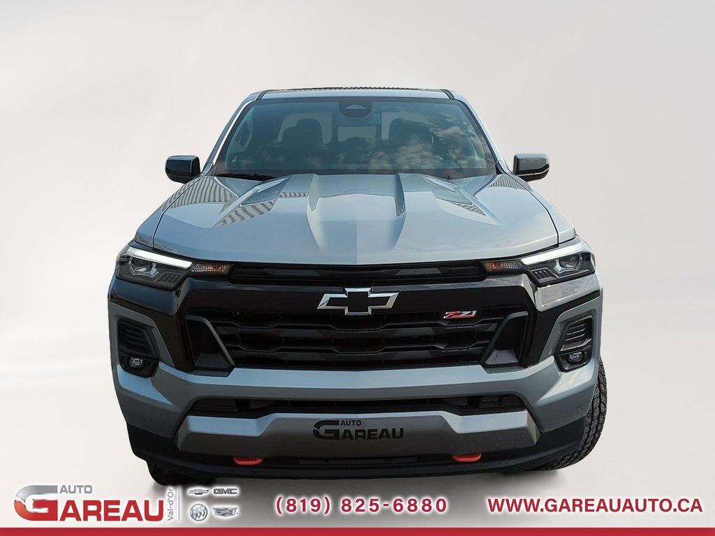 2025 Chevrolet Colorado in Val-d'Or, Quebec - 2 - w1024h768px