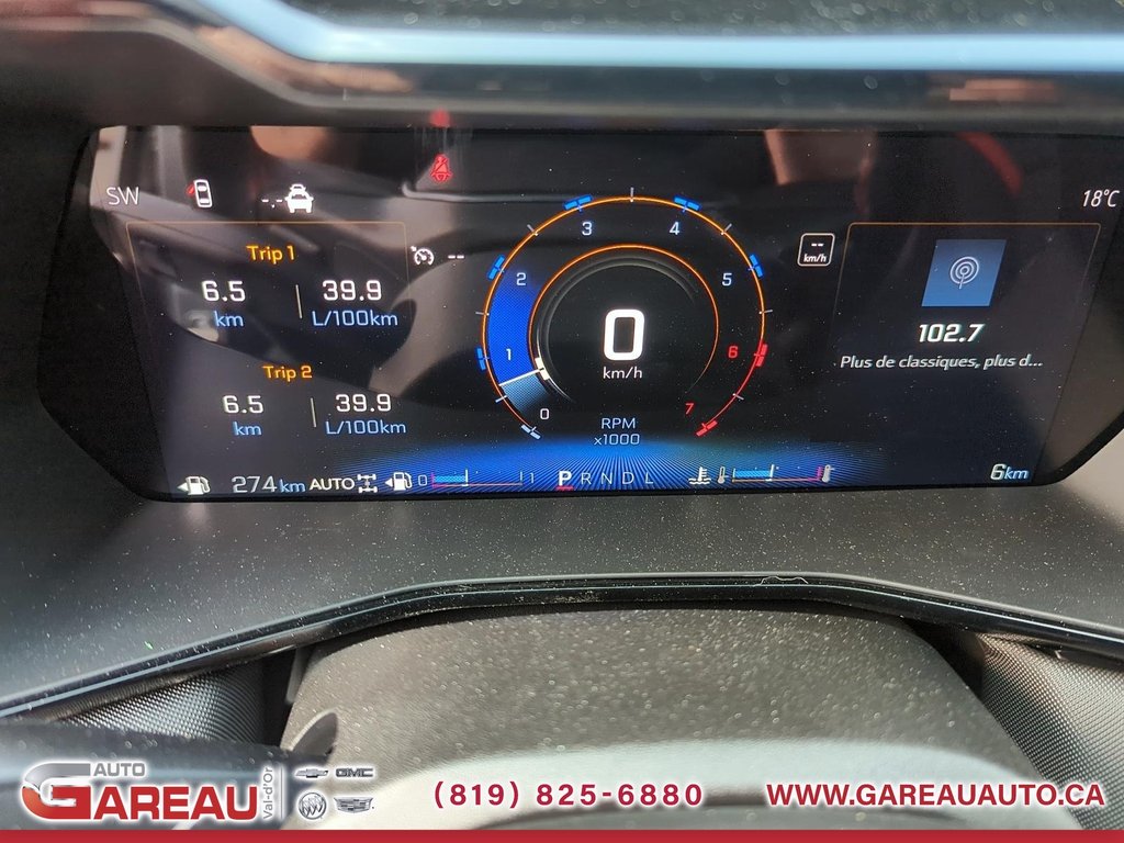 2025 Chevrolet Colorado in Val-d'Or, Quebec - 13 - w1024h768px