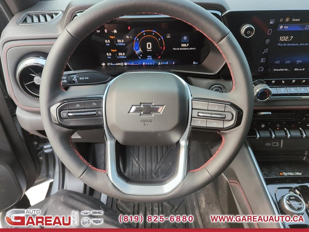 2025 Chevrolet Colorado in Val-d'Or, Quebec - 12 - w1024h768px