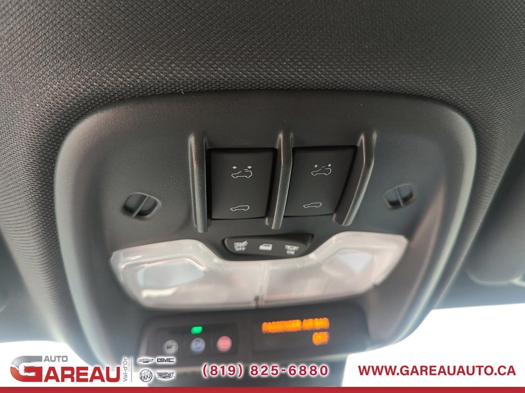 2025 Chevrolet Colorado in Val-d'Or, Quebec - 21 - w1024h768px