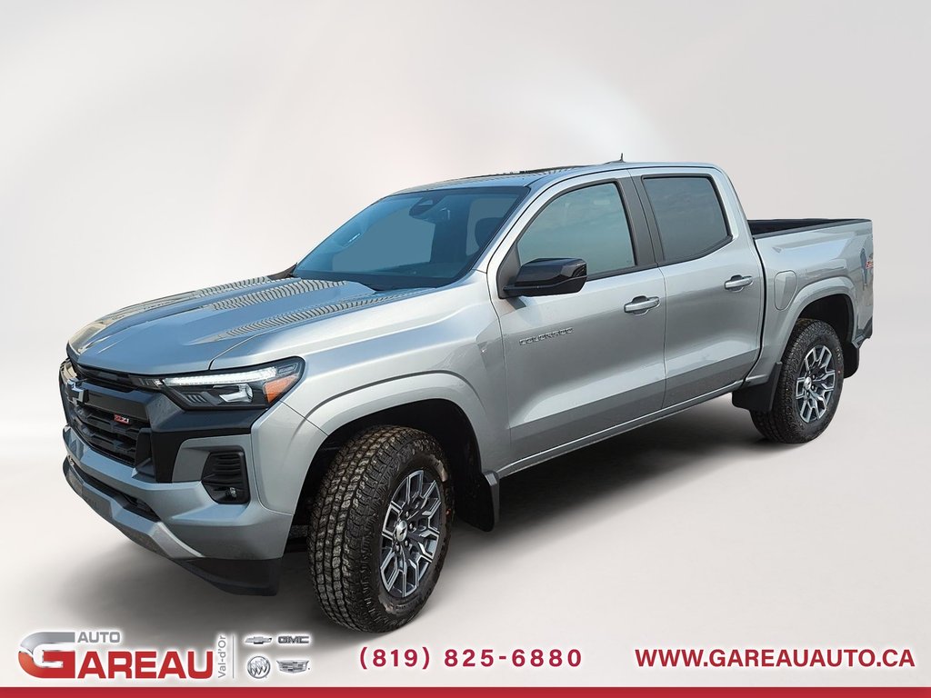 2025 Chevrolet Colorado in Val-d'Or, Quebec - 1 - w1024h768px