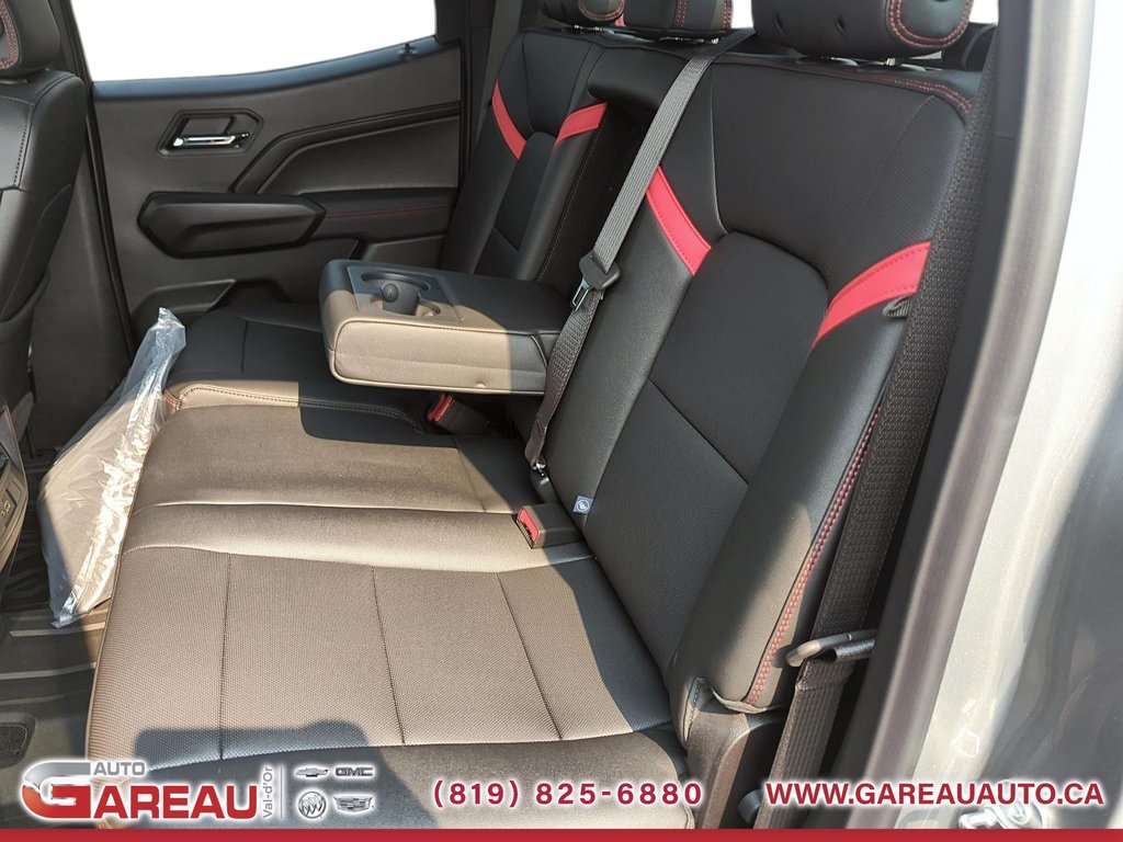 2025 Chevrolet Colorado in Val-d'Or, Quebec - 22 - w1024h768px