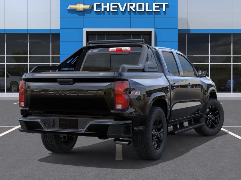 2026 Chevrolet Colorado in Val-d'Or, Quebec - 4 - w1024h768px