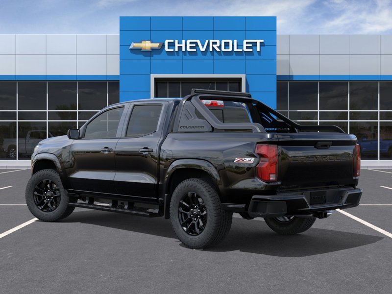 2026 Chevrolet Colorado in Val-d'Or, Quebec - 3 - w1024h768px