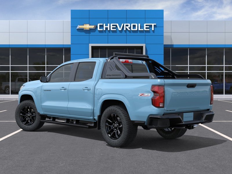 2026 Chevrolet Colorado in Val-d'Or, Quebec - 3 - w1024h768px
