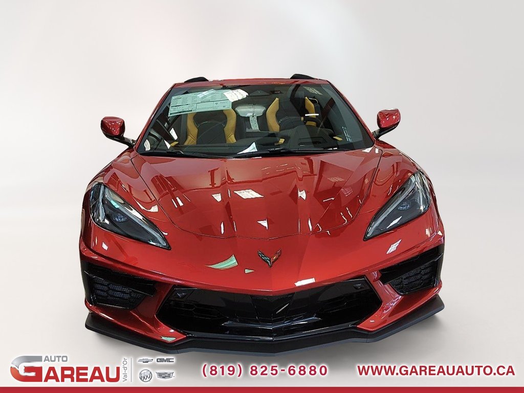 Chevrolet Corvette  2025 à Val-d'Or, Québec - 5 - w1024h768px