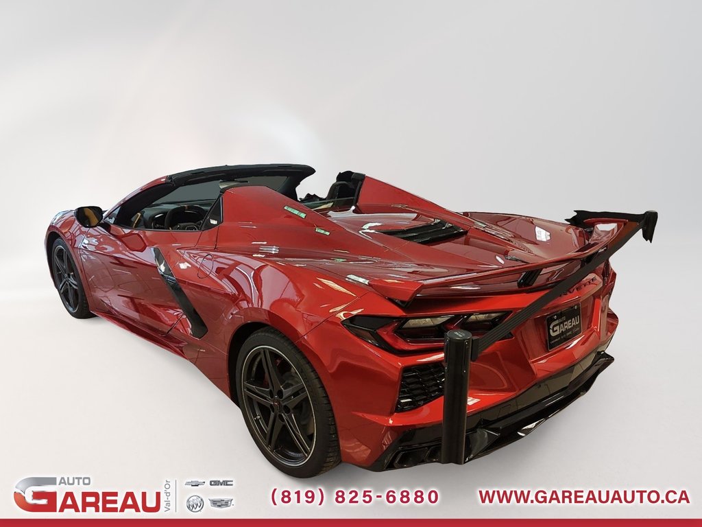 Chevrolet Corvette  2025 à Val-d'Or, Québec - 7 - w1024h768px