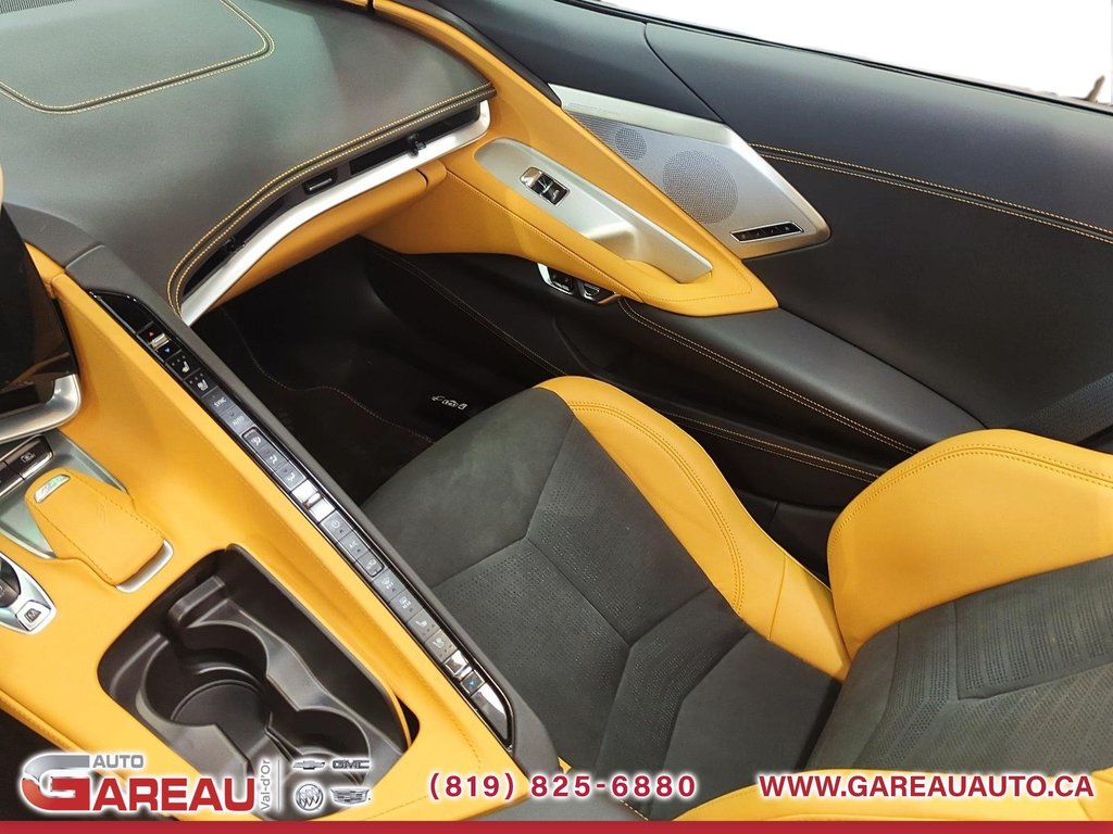 Chevrolet Corvette  2025 à Val-d'Or, Québec - 24 - w1024h768px