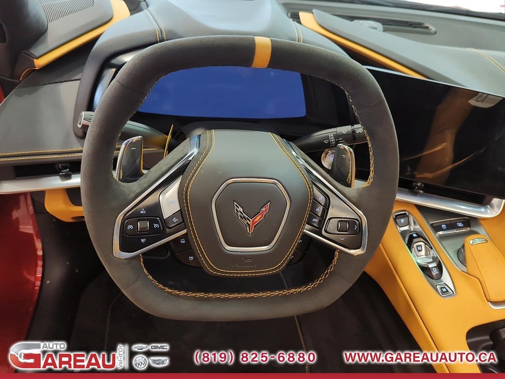 Chevrolet Corvette  2025 à Val-d'Or, Québec - 15 - w1024h768px