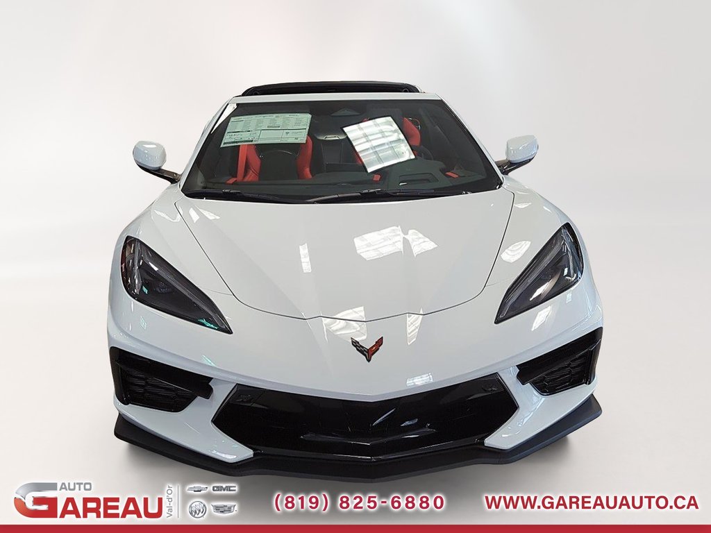 Chevrolet Corvette  2025 à Val-d'Or, Québec - 5 - w1024h768px