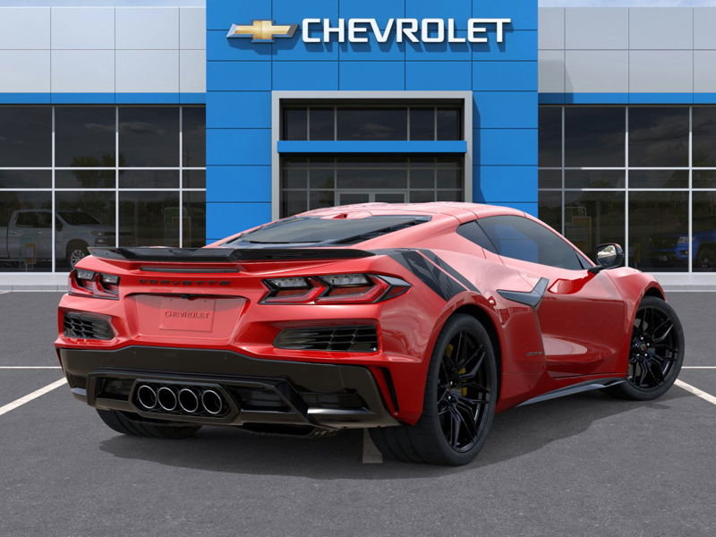 2025 Chevrolet Corvette in Val-d'Or, Quebec - 4 - w1024h768px