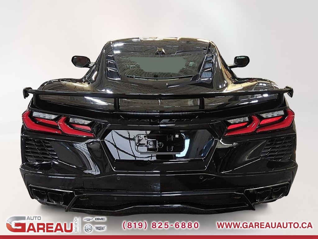 Chevrolet Corvette  2026 à Val-d'Or, Québec - 6 - w1024h768px