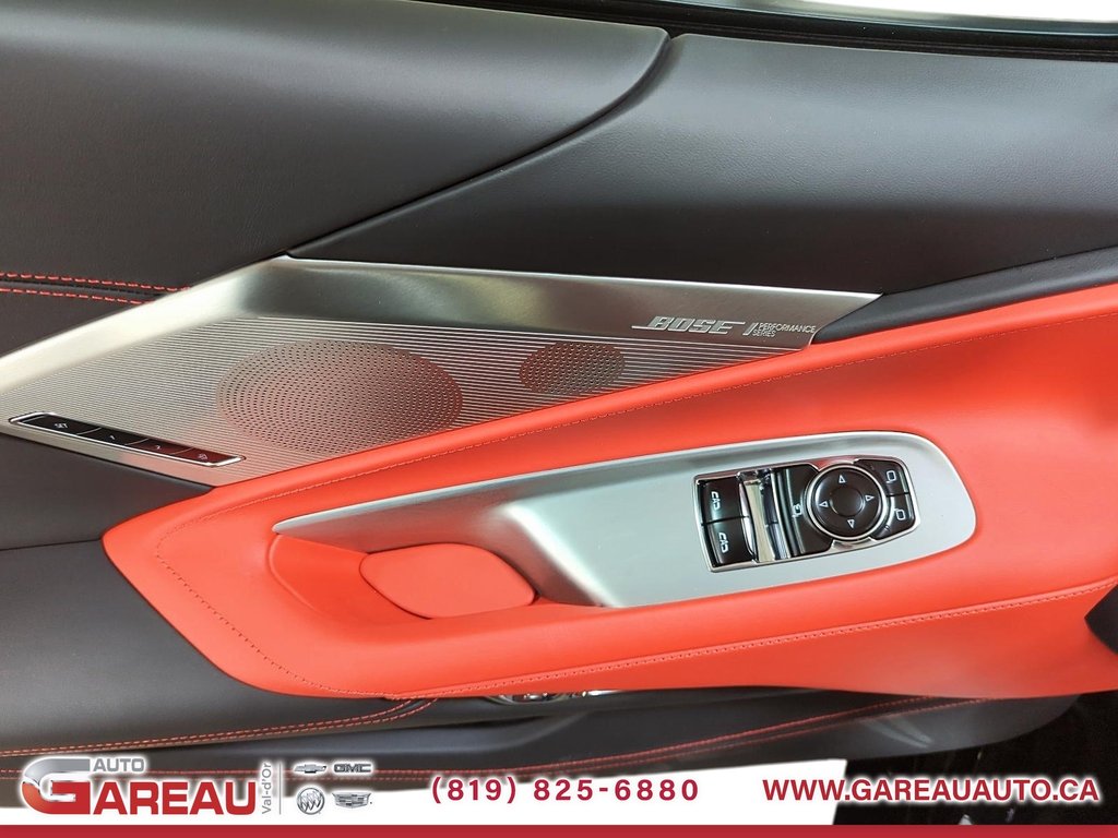 Chevrolet Corvette  2026 à Val-d'Or, Québec - 14 - w1024h768px