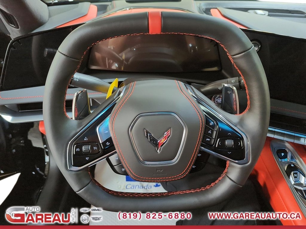 Chevrolet Corvette  2026 à Val-d'Or, Québec - 15 - w1024h768px