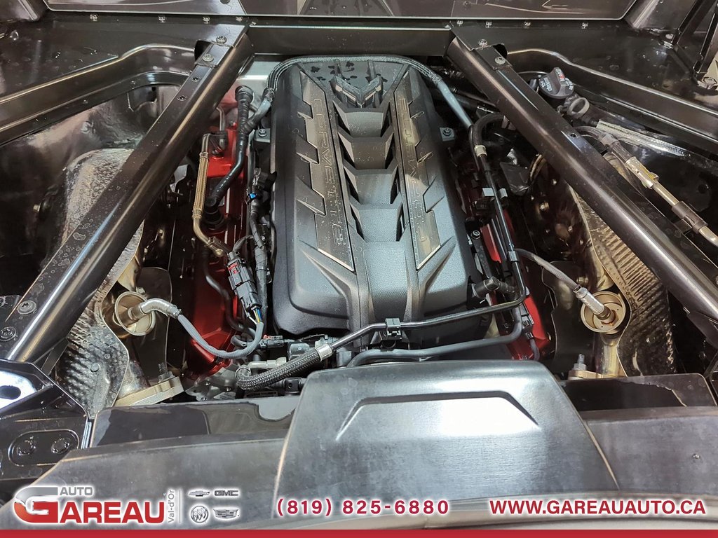 Chevrolet Corvette  2026 à Val-d'Or, Québec - 11 - w1024h768px