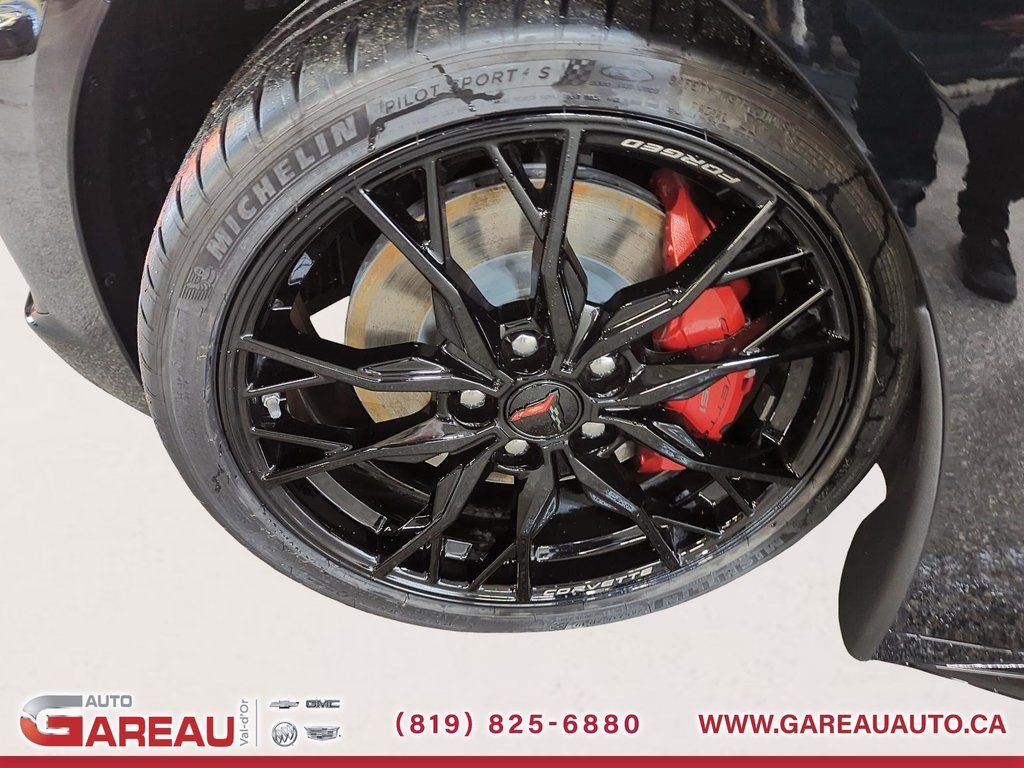 Chevrolet Corvette  2026 à Val-d'Or, Québec - 10 - w1024h768px