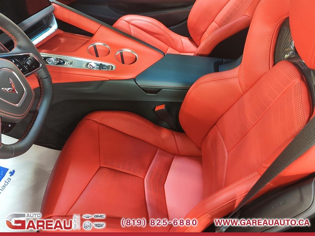 Chevrolet Corvette  2026 à Val-d'Or, Québec - 13 - w1024h768px