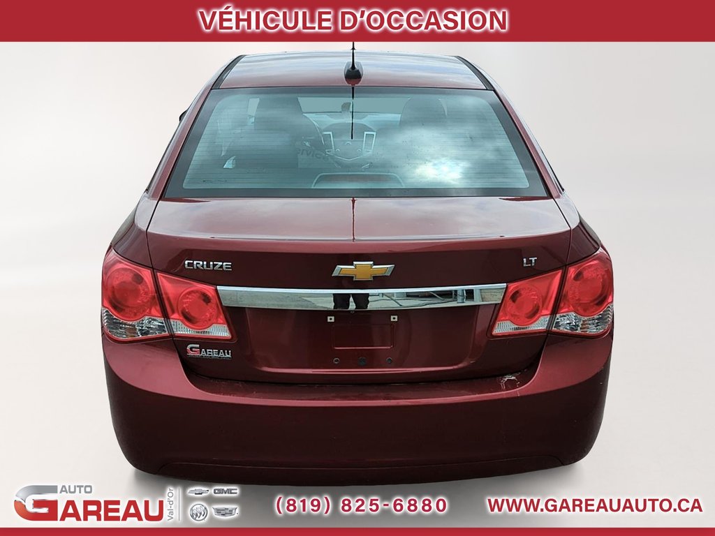 2016 Chevrolet Cruze Limited in Val-d'Or, Quebec - 3 - w1024h768px
