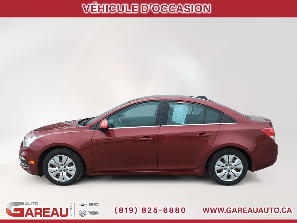2016 Chevrolet Cruze Limited in Val-d'Or, Quebec - 5 - w1024h768px