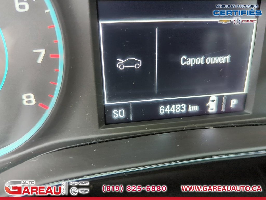 2017 Chevrolet Cruze in Val-d'Or, Quebec - 13 - w1024h768px