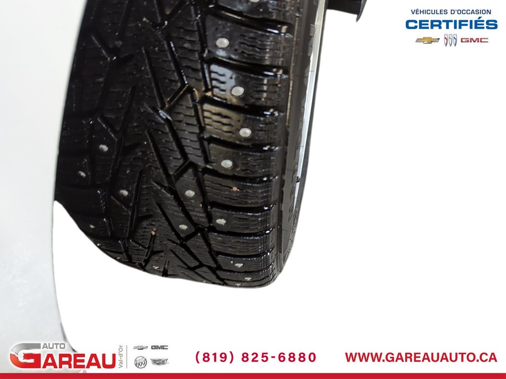 Chevrolet Cruze  2017 à Val-d'Or, Québec - 22 - w1024h768px