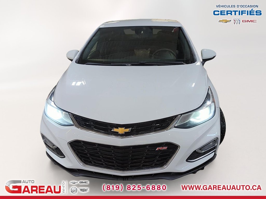 Chevrolet Cruze  2017 à Val-d'Or, Québec - 2 - w1024h768px
