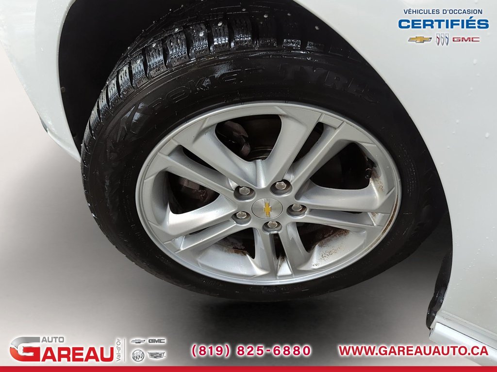 Chevrolet Cruze  2017 à Val-d'Or, Québec - 7 - w1024h768px