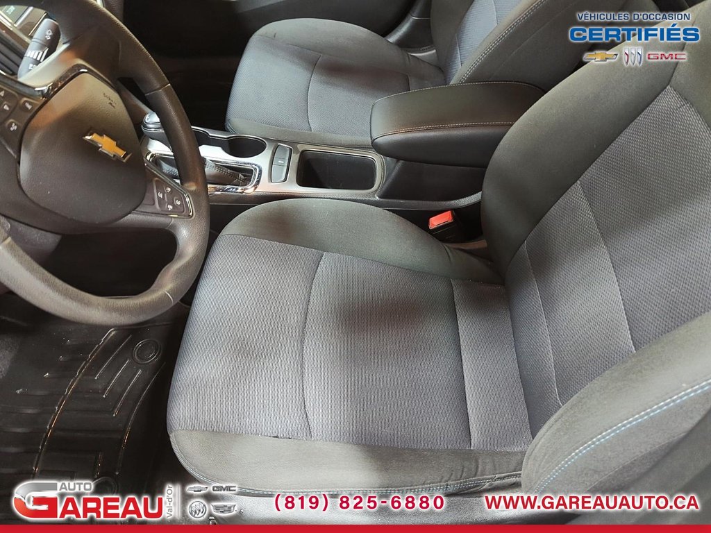 Chevrolet Cruze  2017 à Val-d'Or, Québec - 10 - w1024h768px