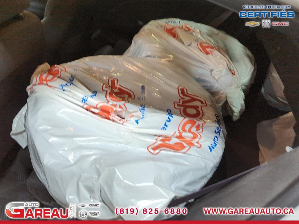 Chevrolet Cruze  2017 à Val-d'Or, Québec - 20 - w1024h768px