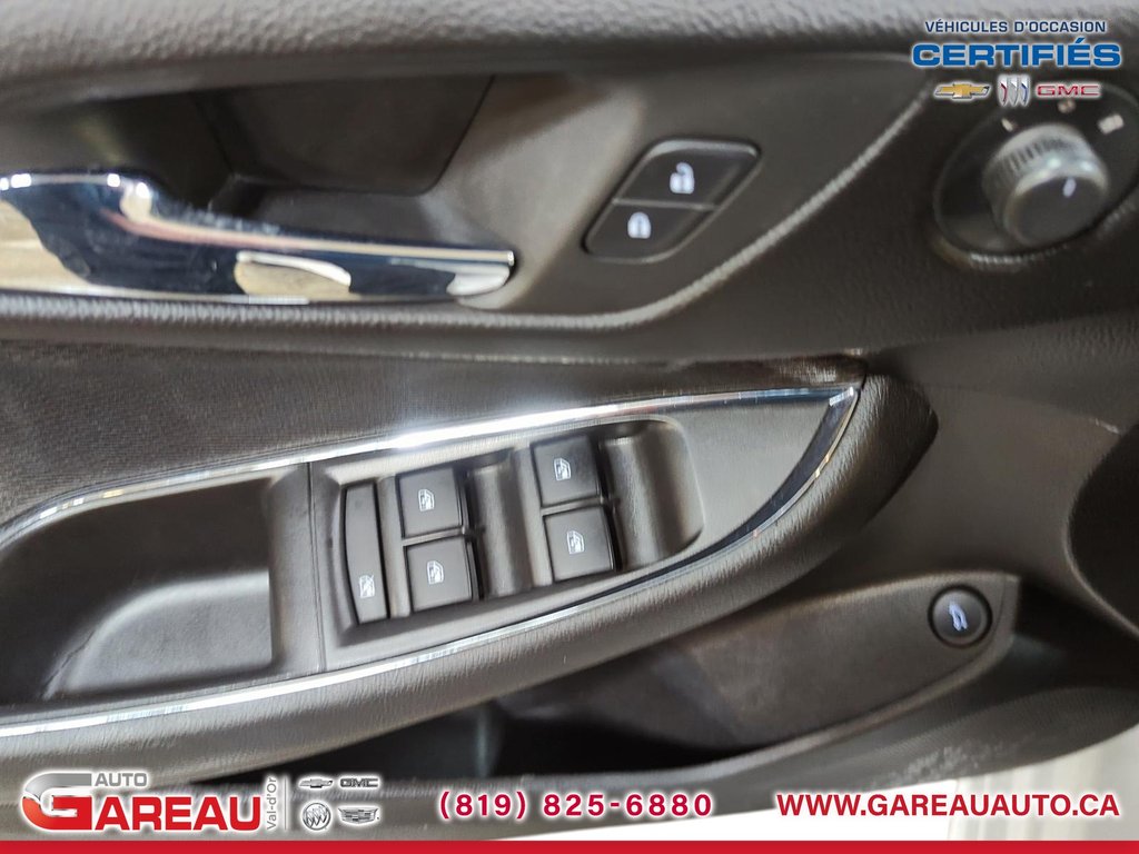 Chevrolet Cruze  2017 à Val-d'Or, Québec - 11 - w1024h768px