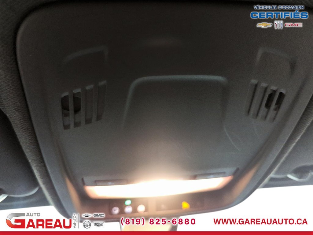 Chevrolet Cruze  2017 à Val-d'Or, Québec - 17 - w1024h768px