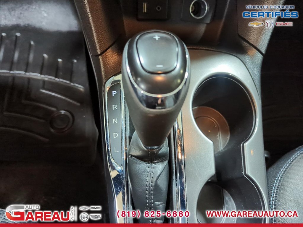 Chevrolet Cruze  2017 à Val-d'Or, Québec - 15 - w1024h768px