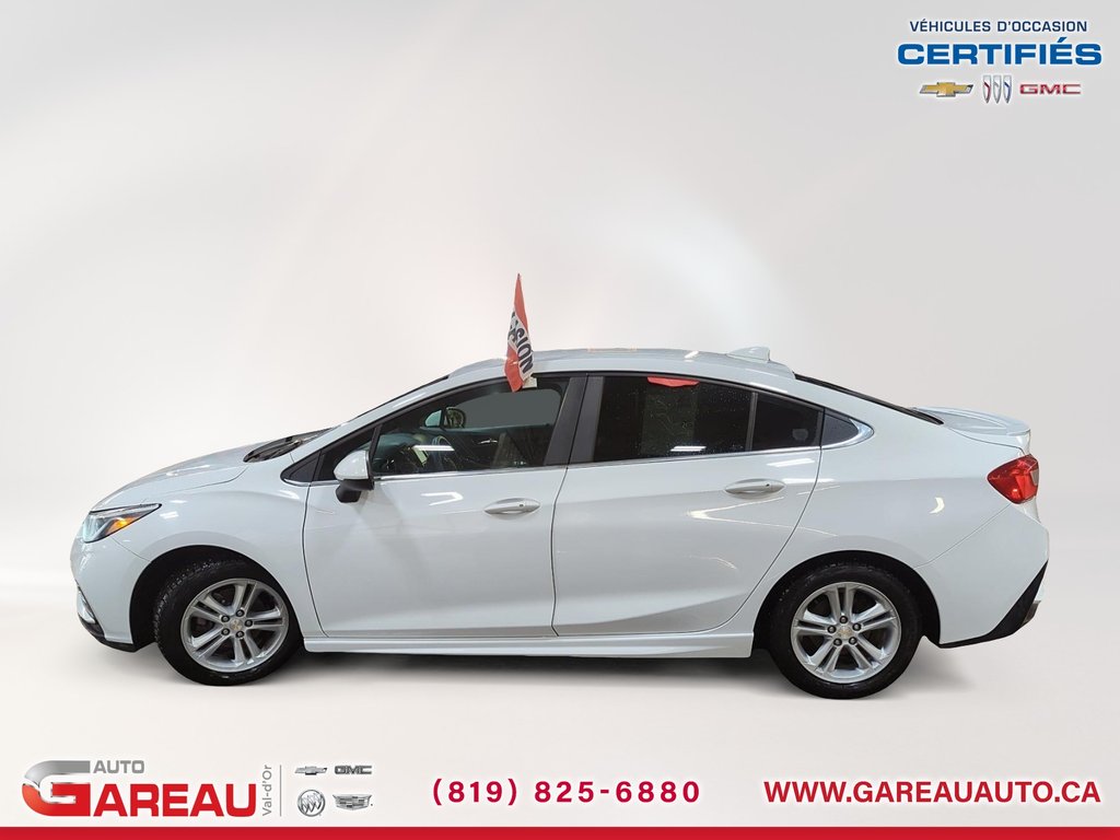 Chevrolet Cruze  2017 à Val-d'Or, Québec - 5 - w1024h768px